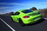 Porsche Cayman R 2011 года